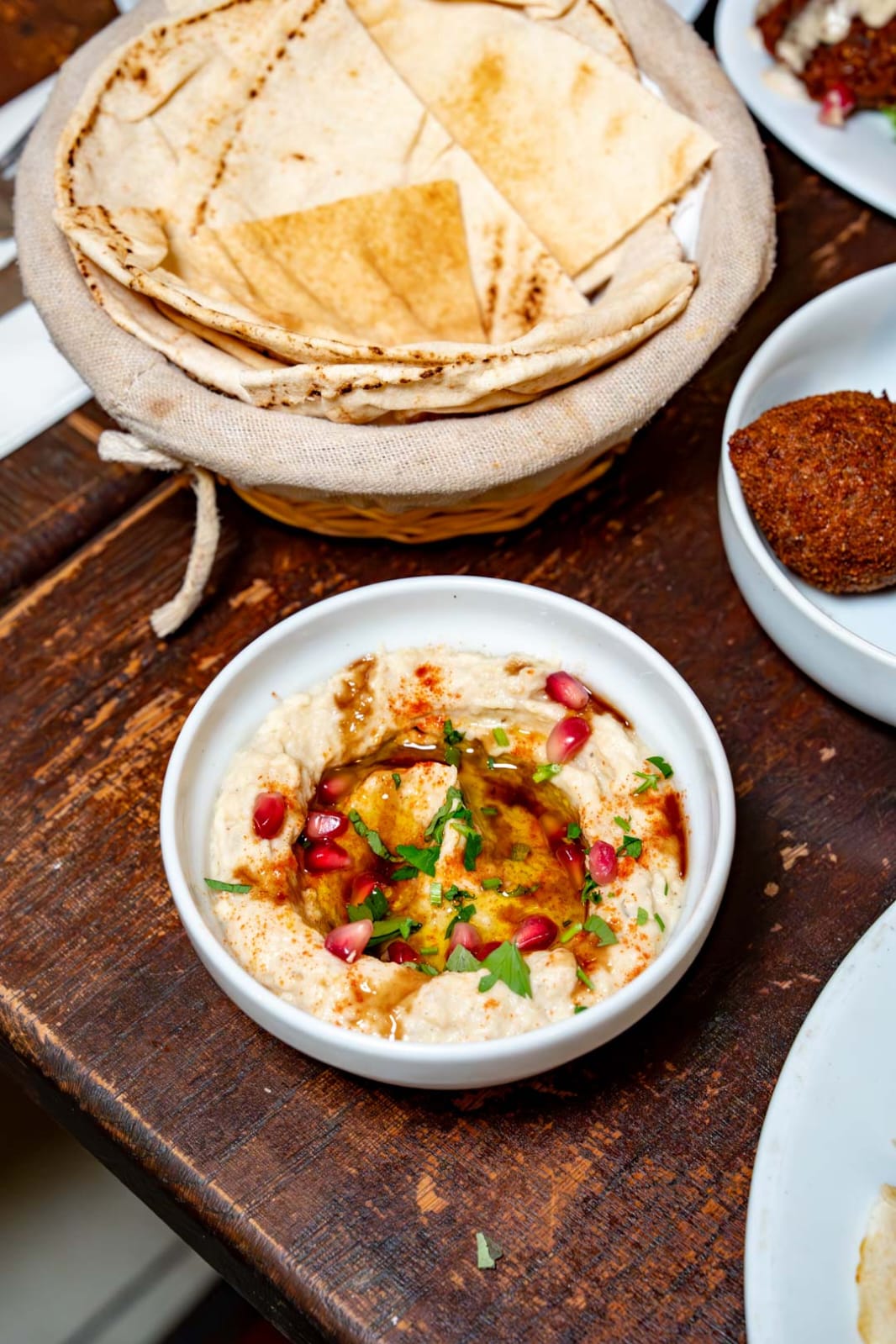 Plat libanais