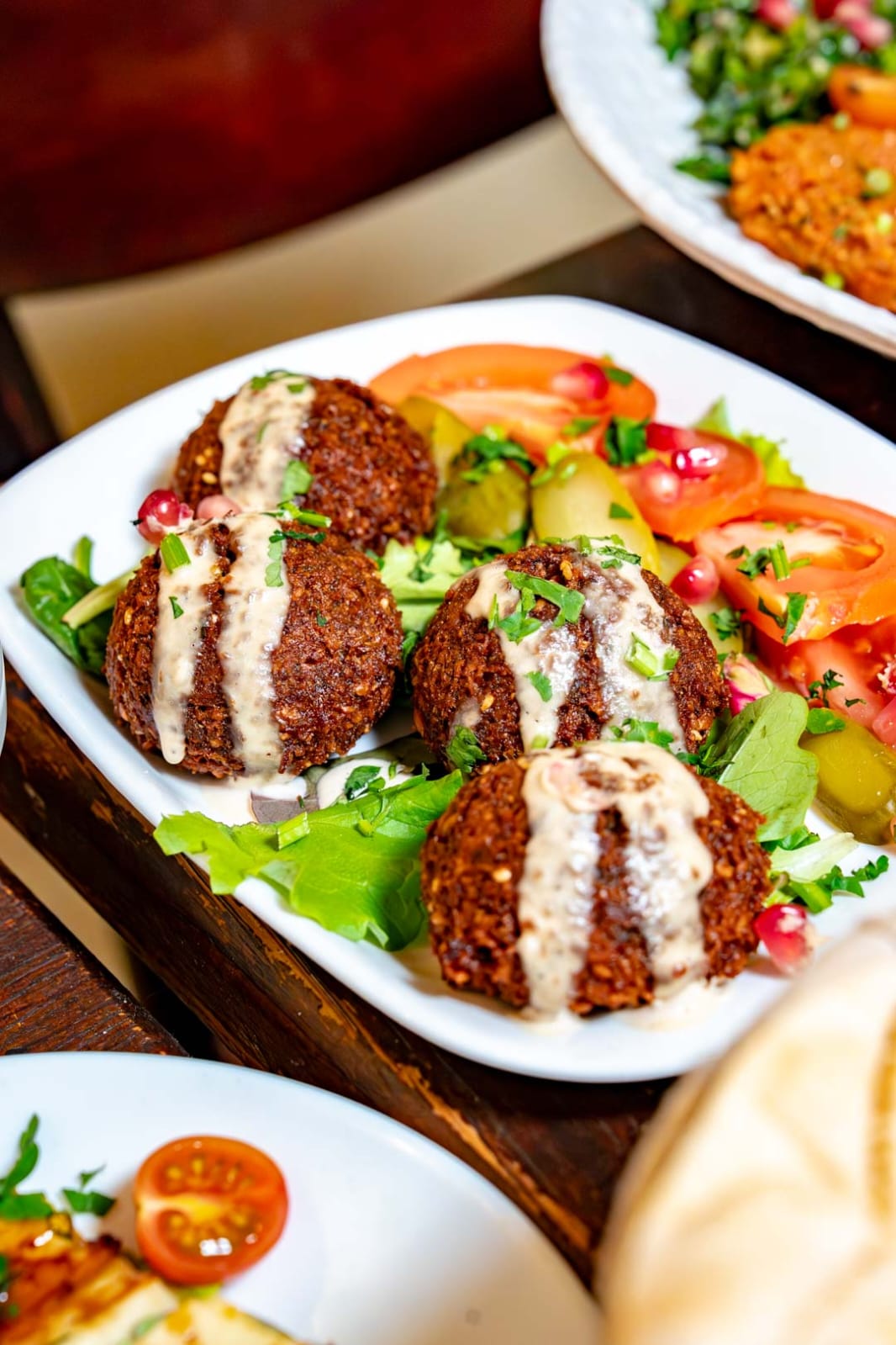 Plat libanais