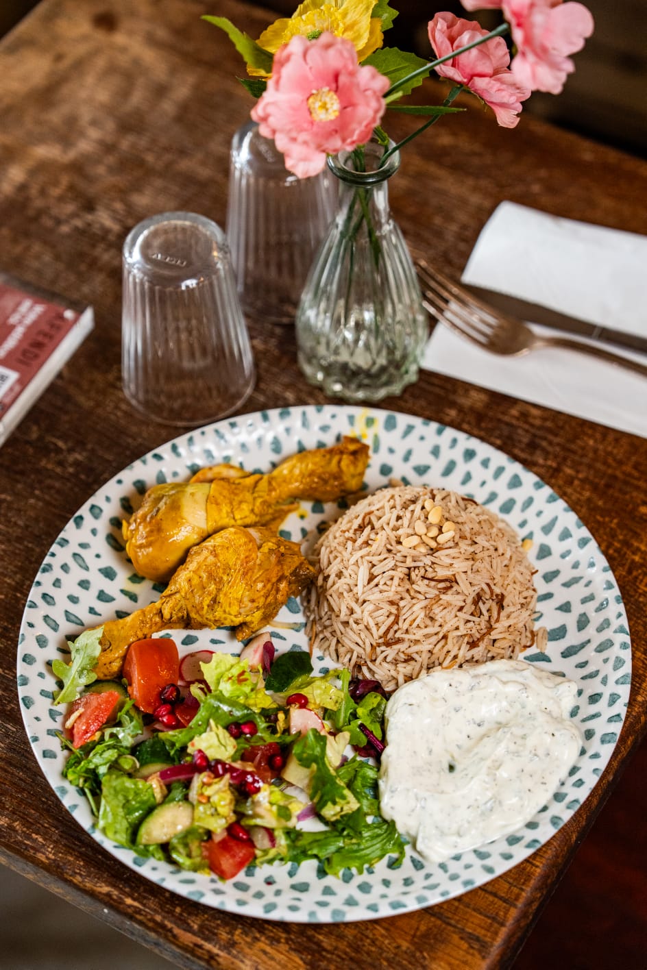Plat libanais