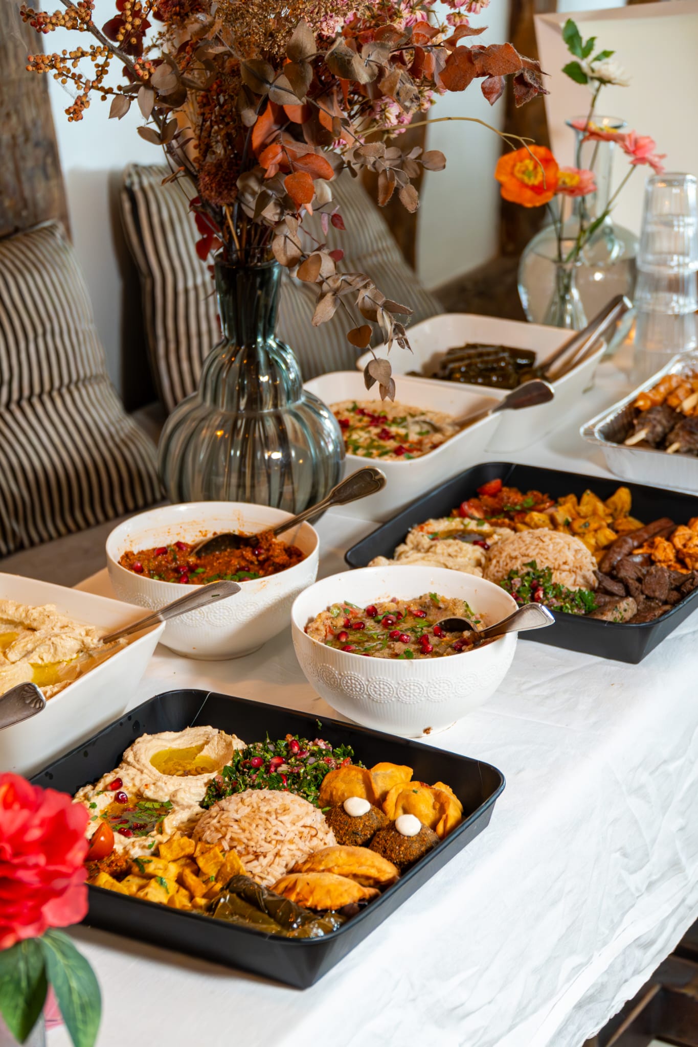 Plat libanais