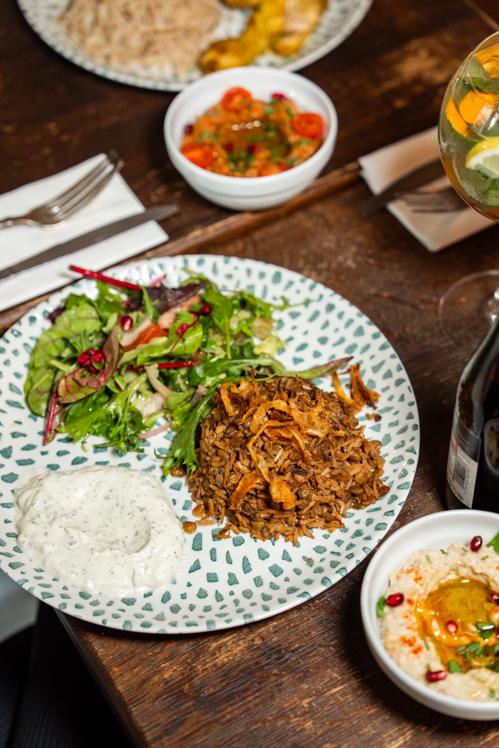Plat libanais