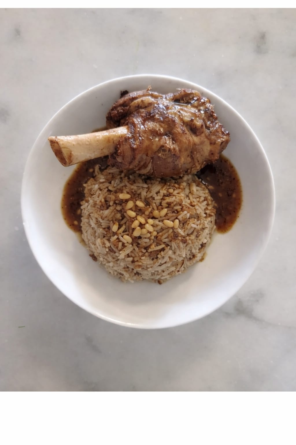 Plat libanais