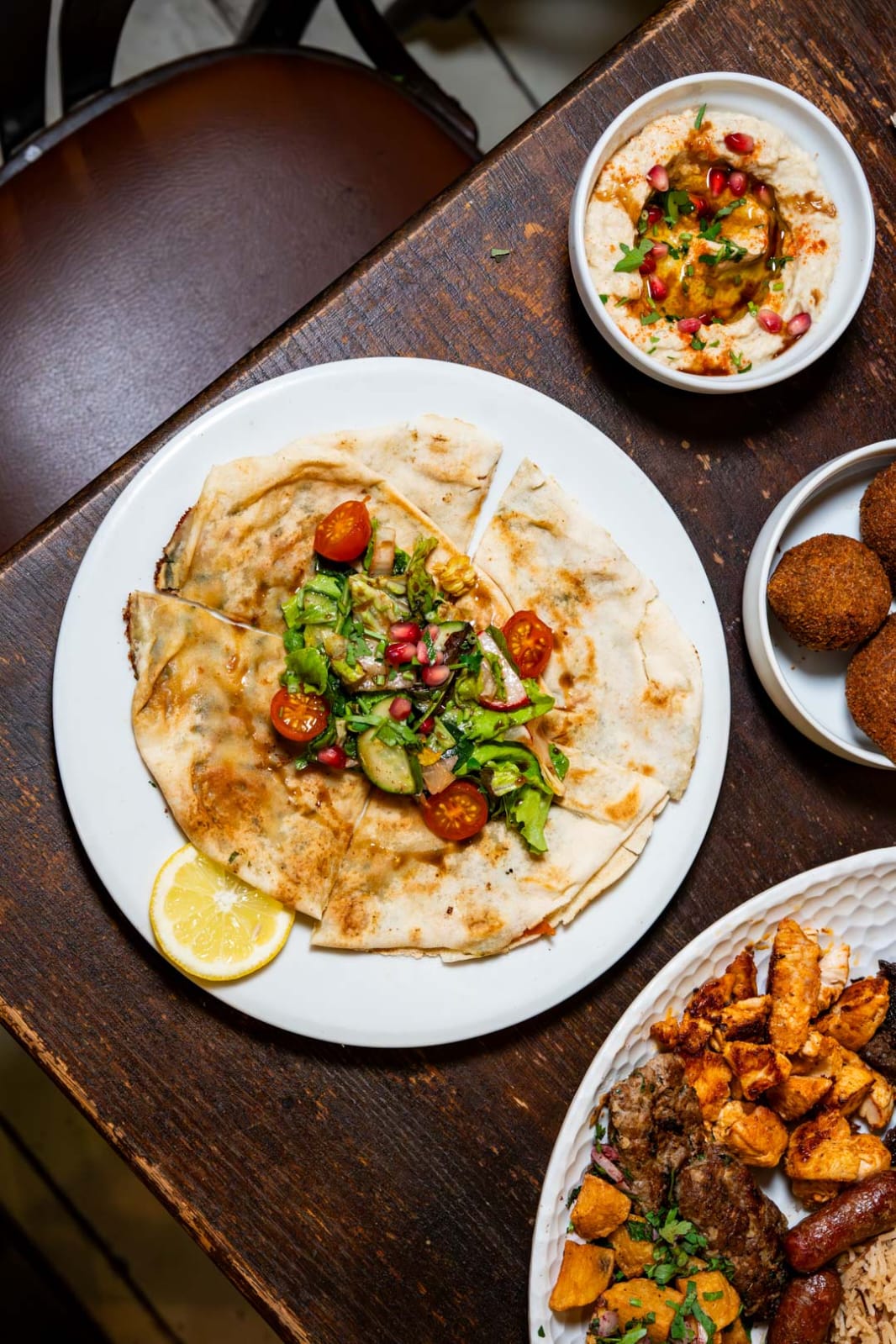 Plat libanais